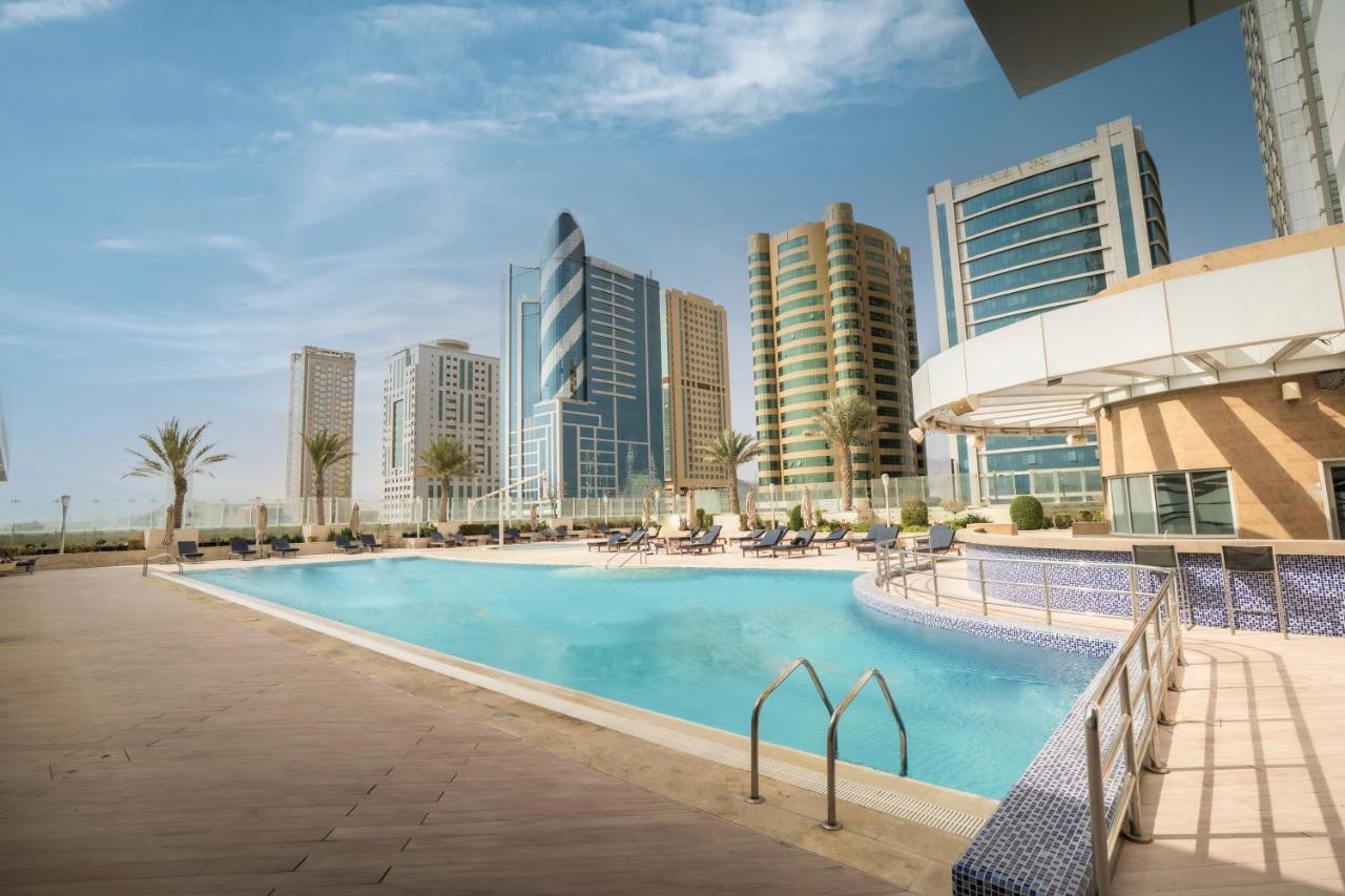 Aparthotel Adagio Fujairah Exterior photo