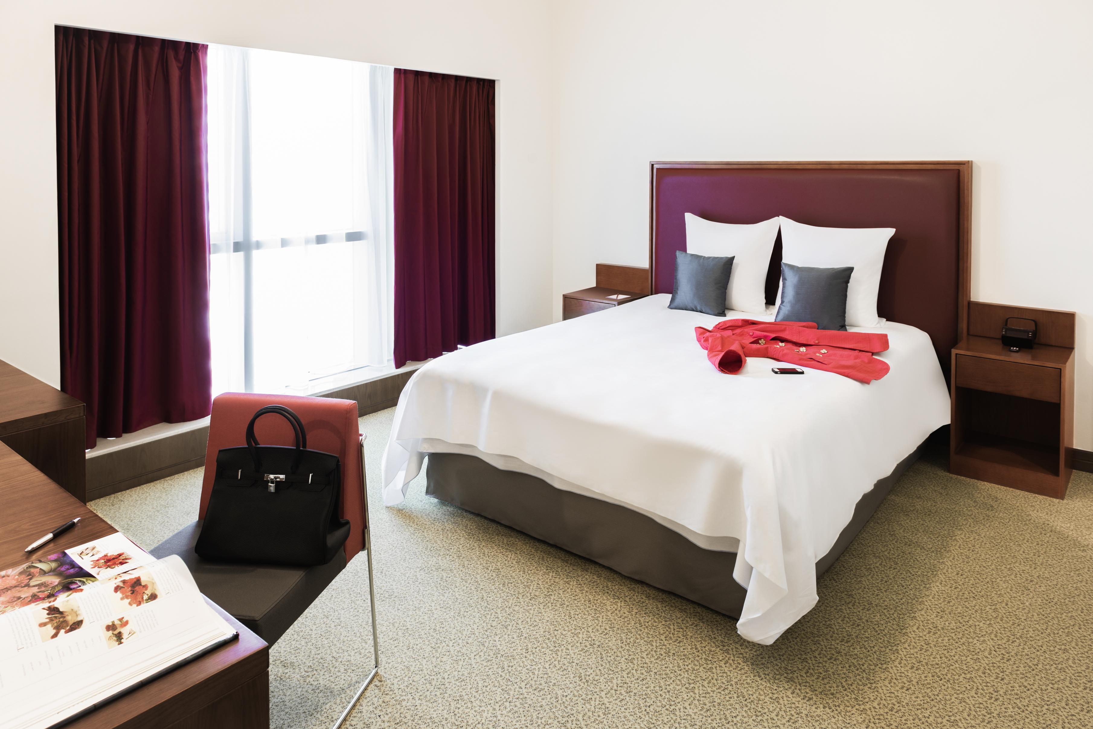 Aparthotel Adagio Fujairah Exterior photo