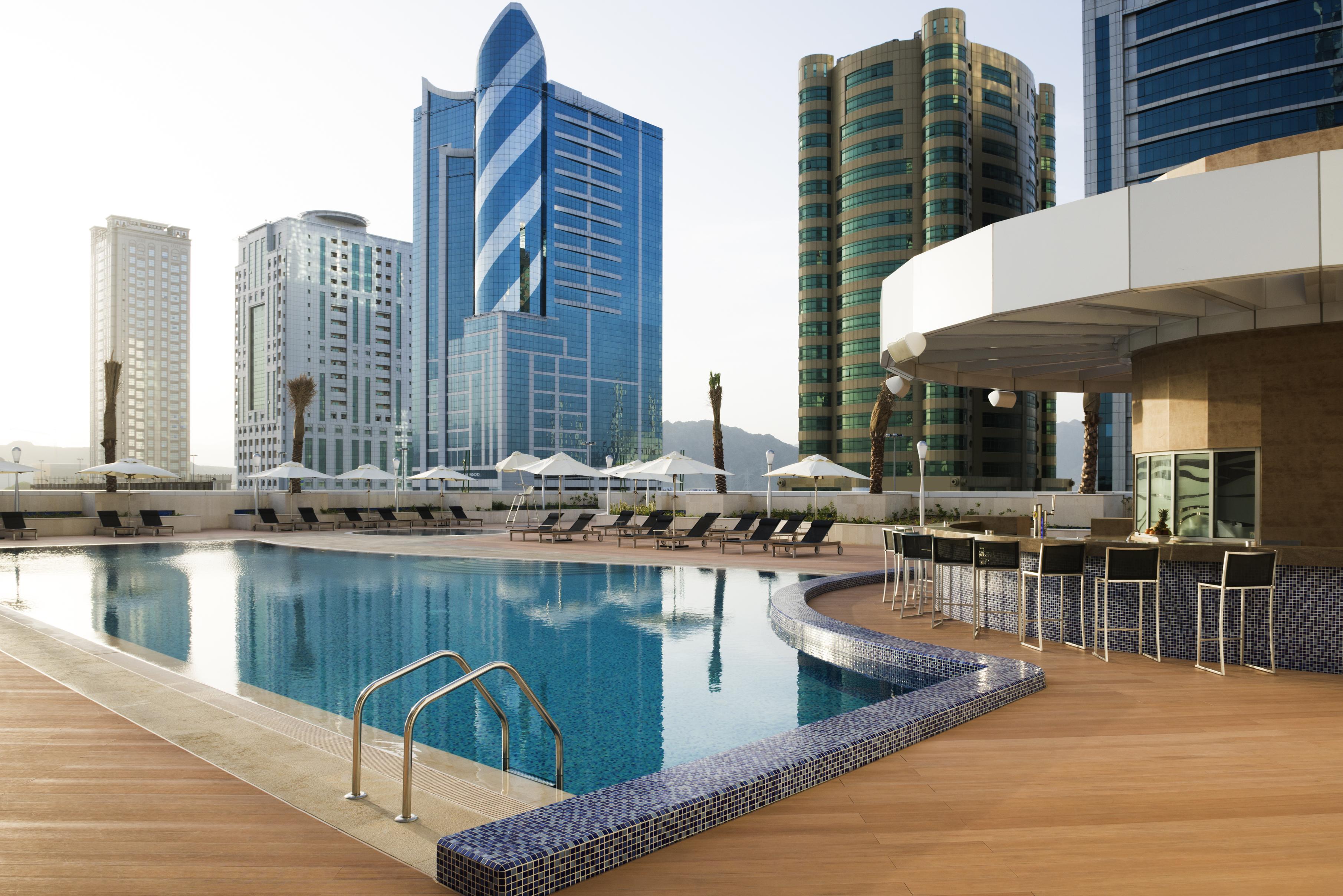 Aparthotel Adagio Fujairah Exterior photo