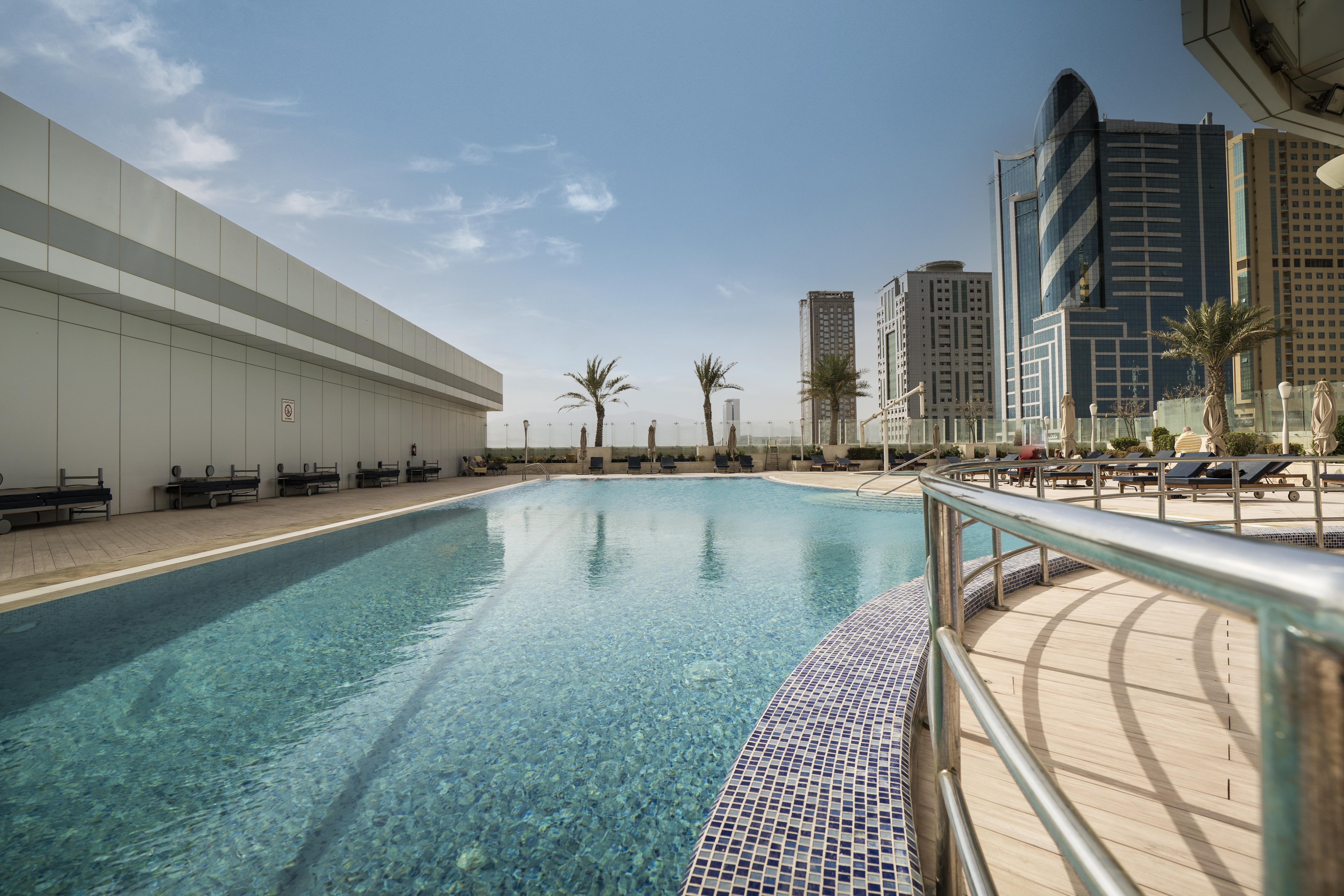 Aparthotel Adagio Fujairah Exterior photo