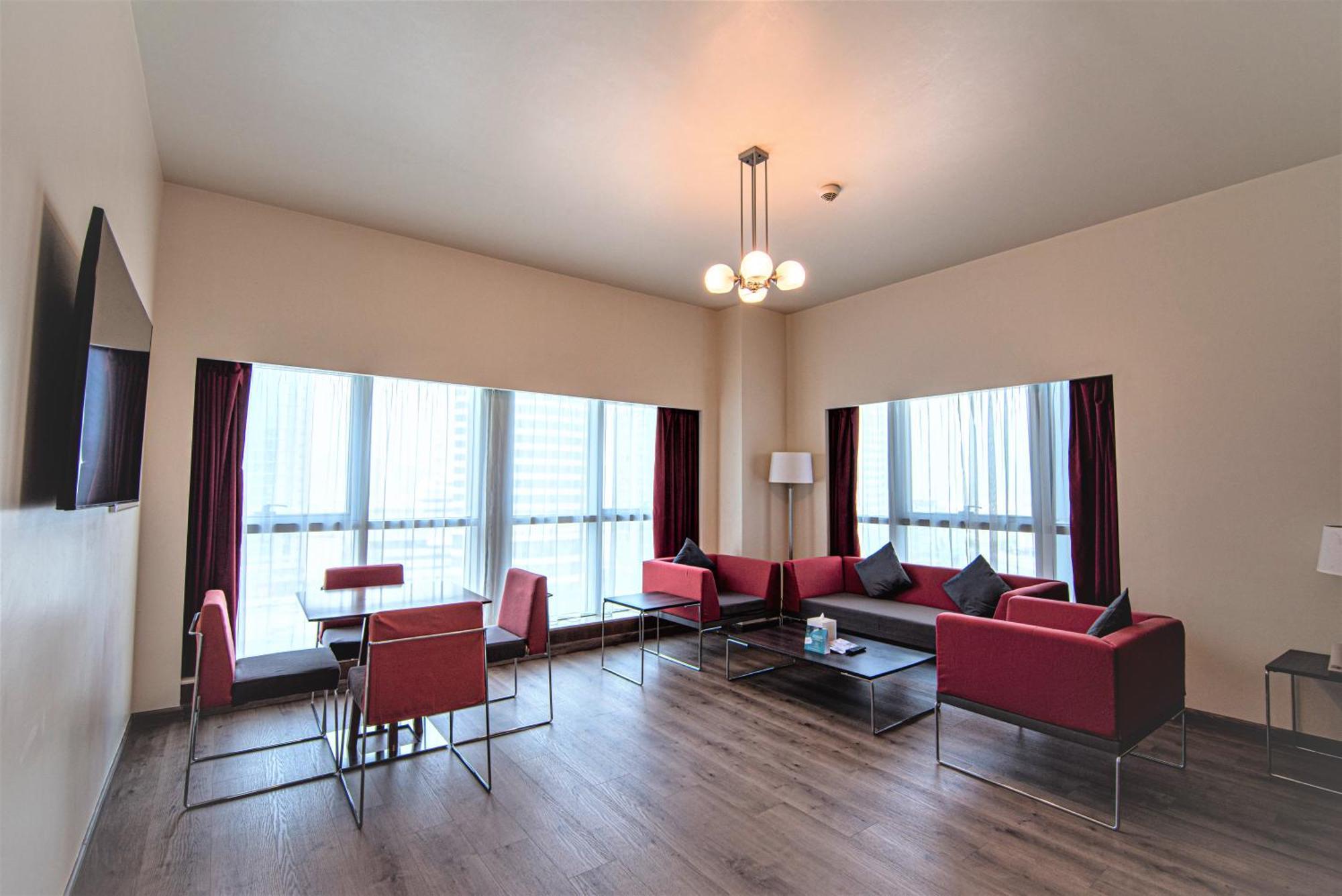 Aparthotel Adagio Fujairah Exterior photo