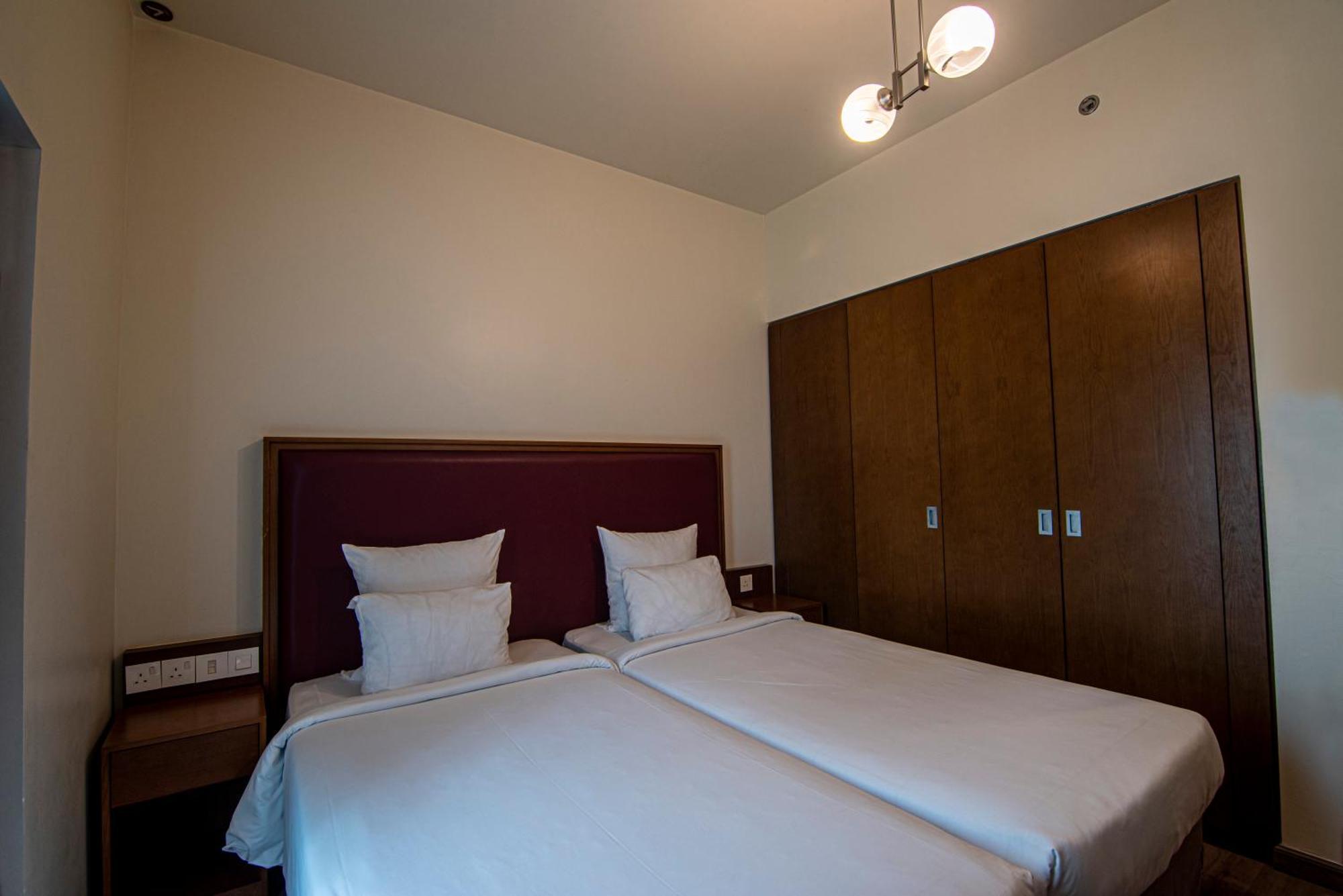 Aparthotel Adagio Fujairah Exterior photo