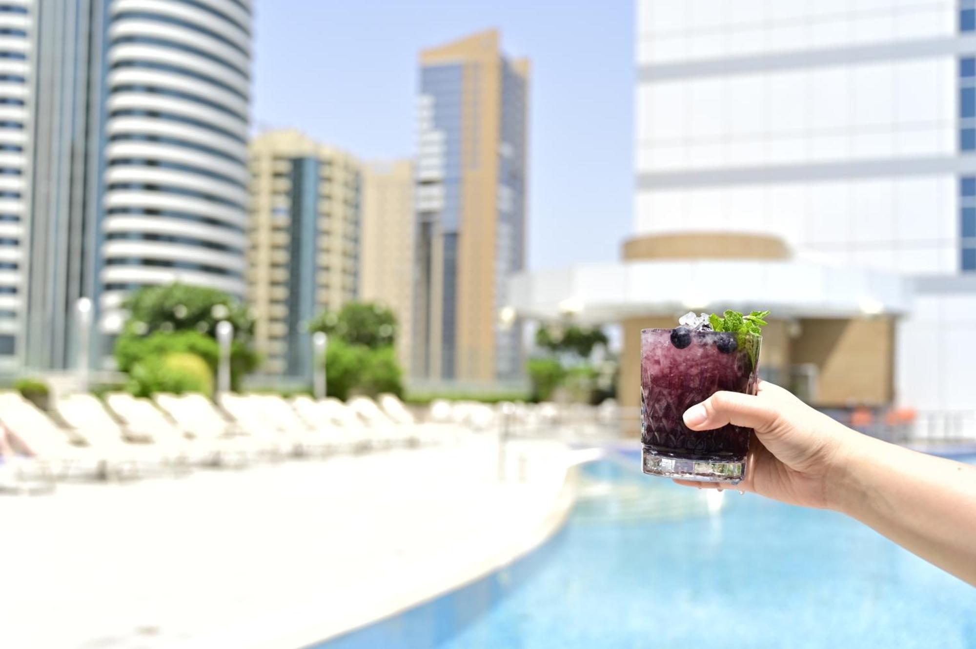 Aparthotel Adagio Fujairah Exterior photo