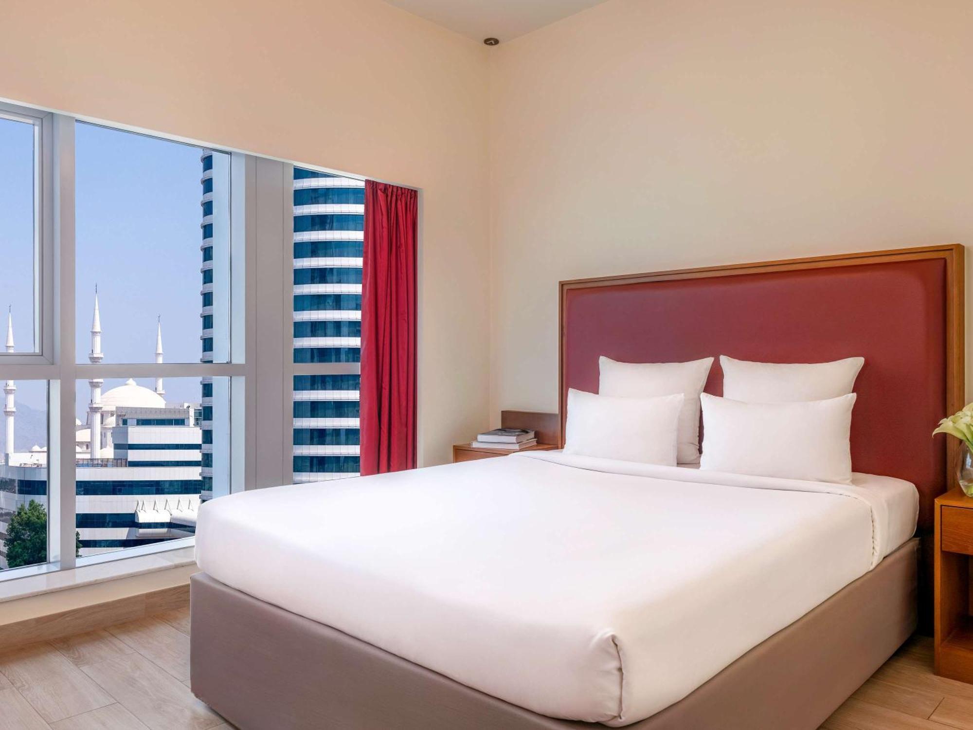Aparthotel Adagio Fujairah Exterior photo